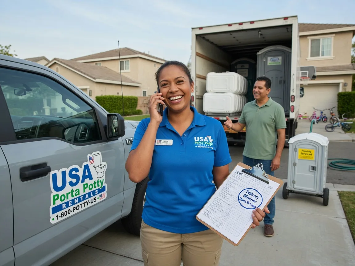 Porta Potty Rental Sunray, TX FAQs